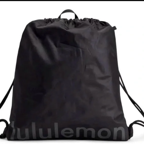 Lululemon gym sack bag - Picture 4 of 5